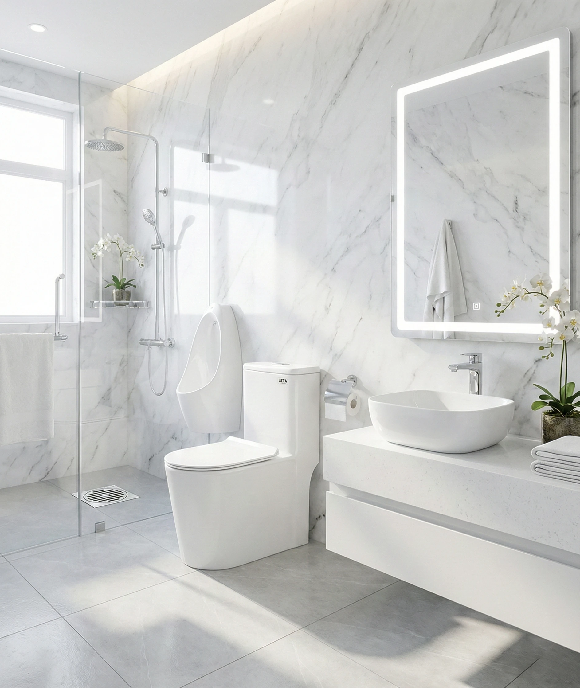 Thiết Bị Vệ Sinh