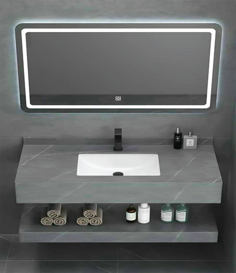 TỦ LAVABO TBD-LA02