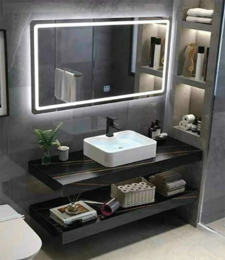 TỦ LAVABO TBD-LN02