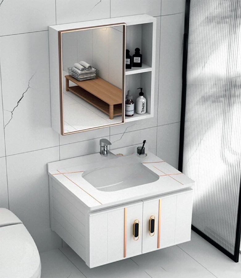 TỦ LAVABO TN-6047-01